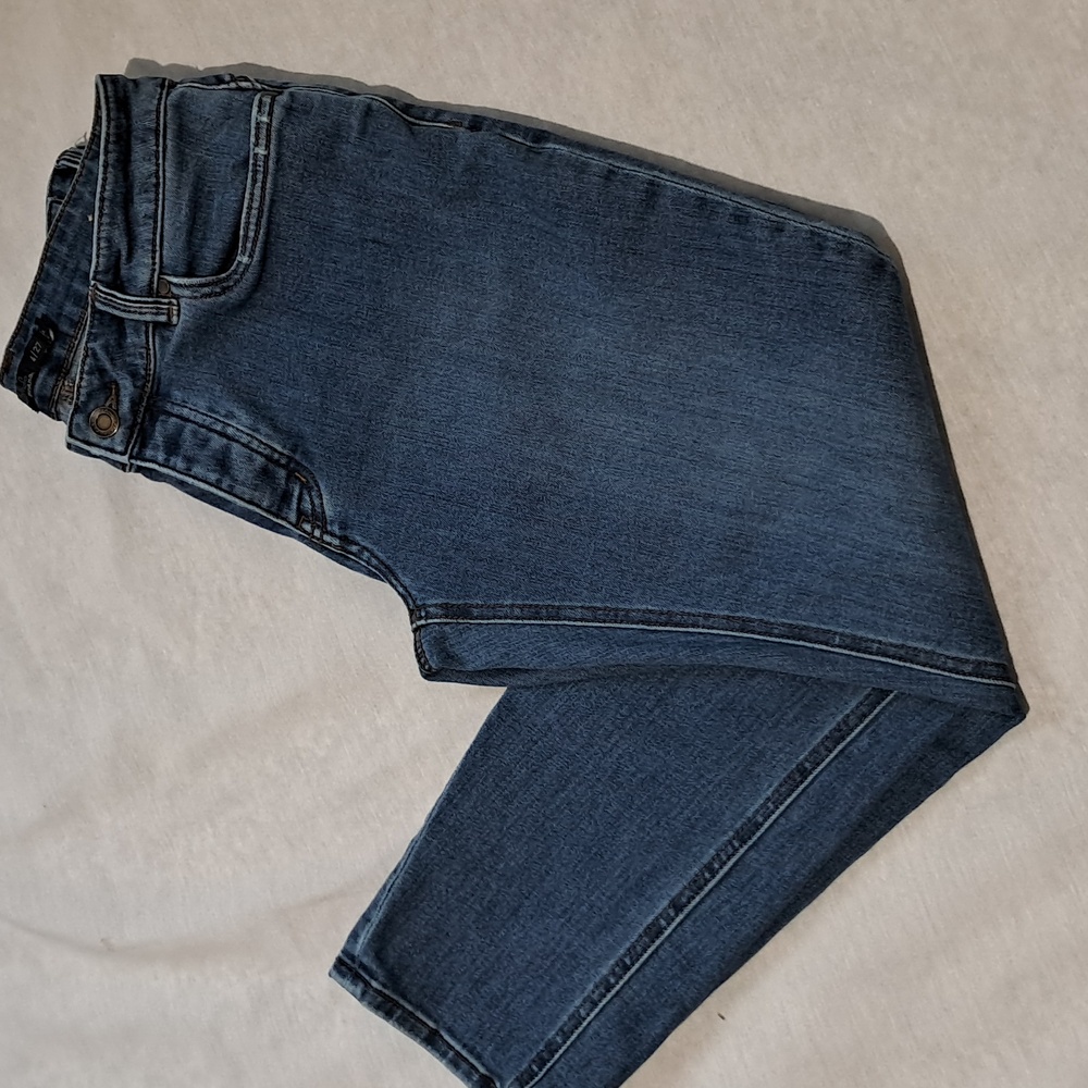 PrAna Buxton Slim Boyfriend Fit Straight‎ Jeans. Size 4/27.